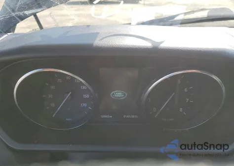 2016 Land Rover Range Rover Sport Se из США, поврежденный, VIN SALWG2VF0GA647901